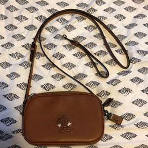 Coach Mickey crossbody